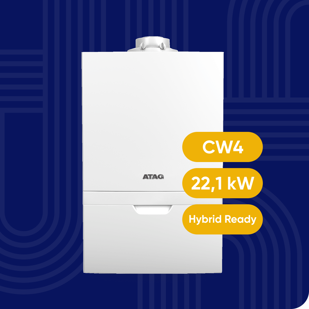 Atag I28CZ CW4 Atag I28CZ CW4