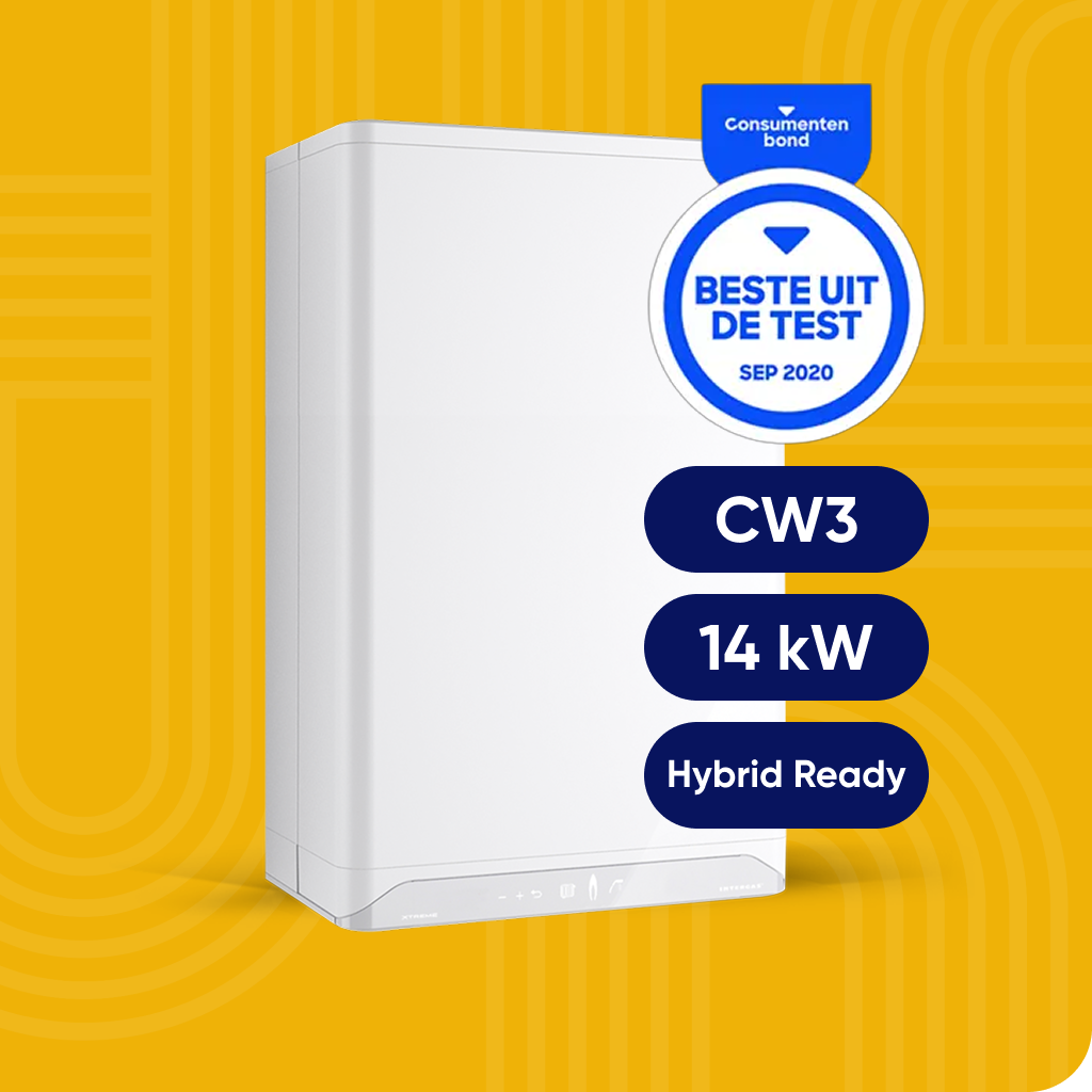 Intergas extreme 24 Intergas extreme 24