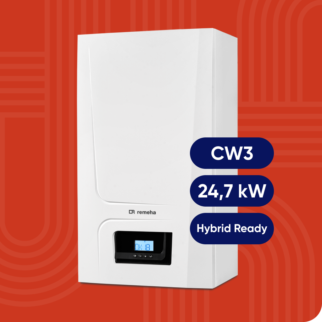 Remeha Avanta Ace 24C CW3 Remeha Avanta Ace 24C CW3